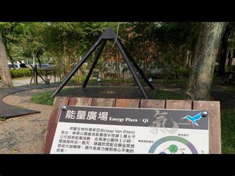 2022飛星圖 南港公園能量最強的地方